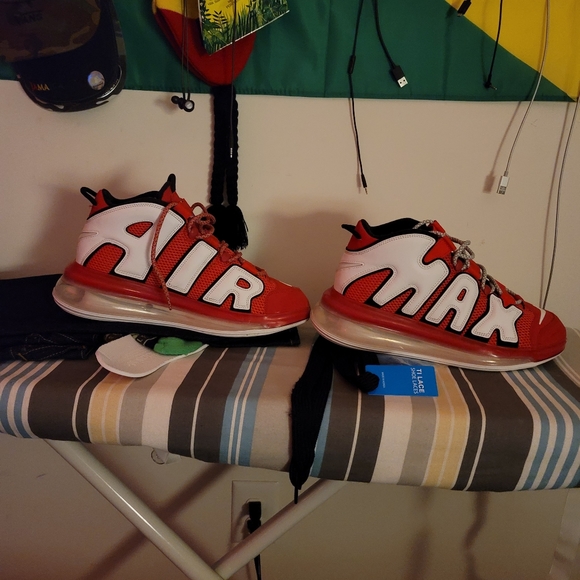 Air max sneakers - Picture 2 of 4
